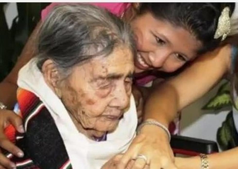 Oldest Person Ever Turns 127!