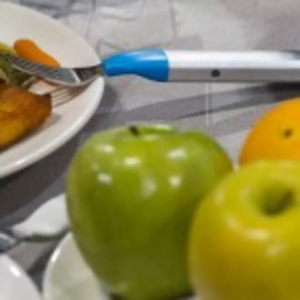 Lose Weight By Using THIS Fork