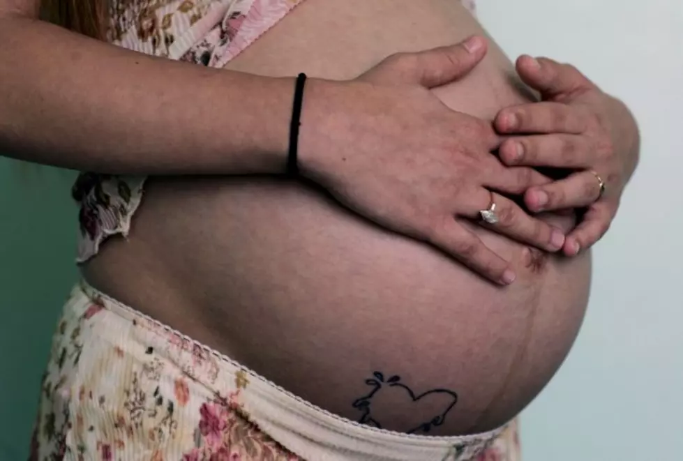 Pregnant Woman Develops Gruesome Rash, Find Out What It Means Here!