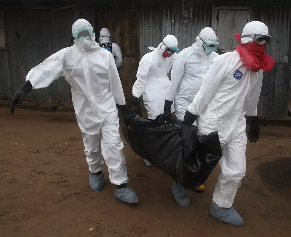 Ebola Suit Costume: Tacky?