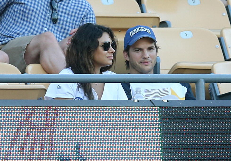 Ashton Kutcher and Mila Kunis Road-Trippin’ Through Minnesota