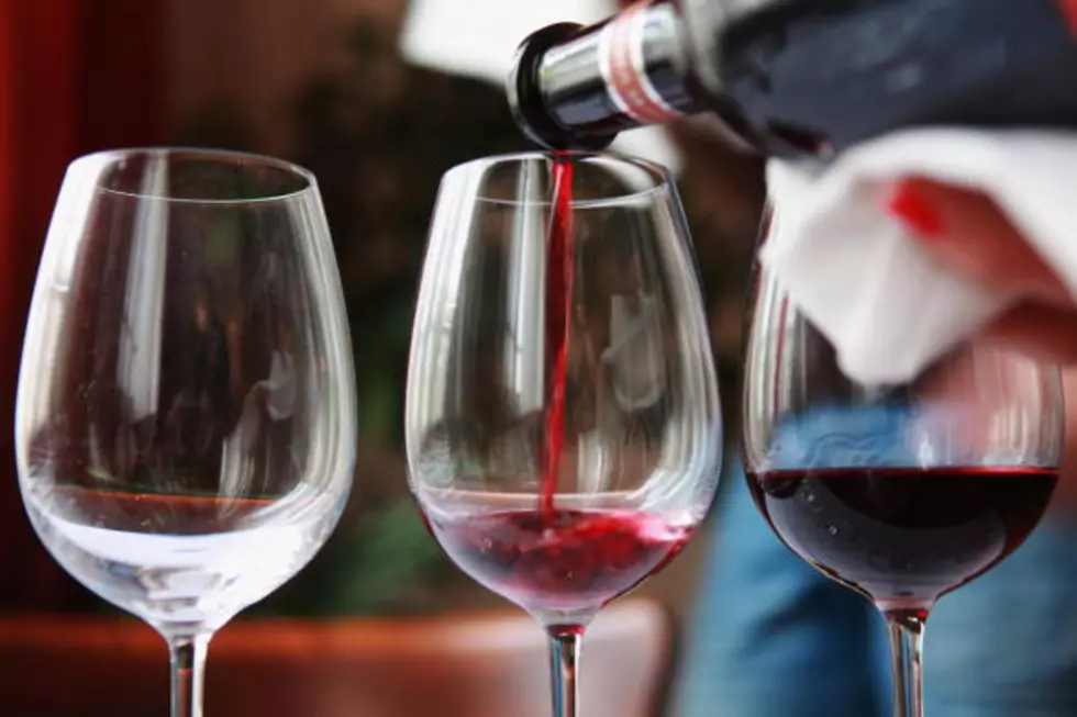 Drinking 2.5 Glasses Of Wine Per Day ‘Cleans’ The Brain