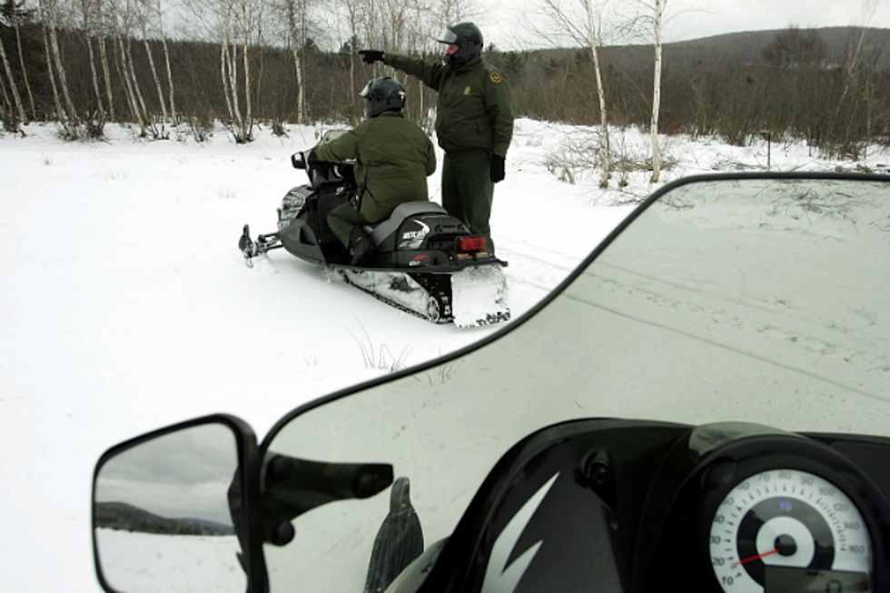 Cannon Falls Man Dies in Snowmobile Accident
