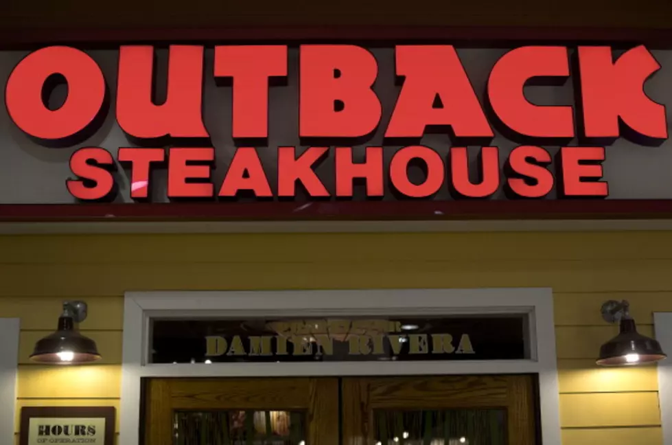 Minnesota Outback Restaurants Offering Free Food to Celebrate Gophers Win