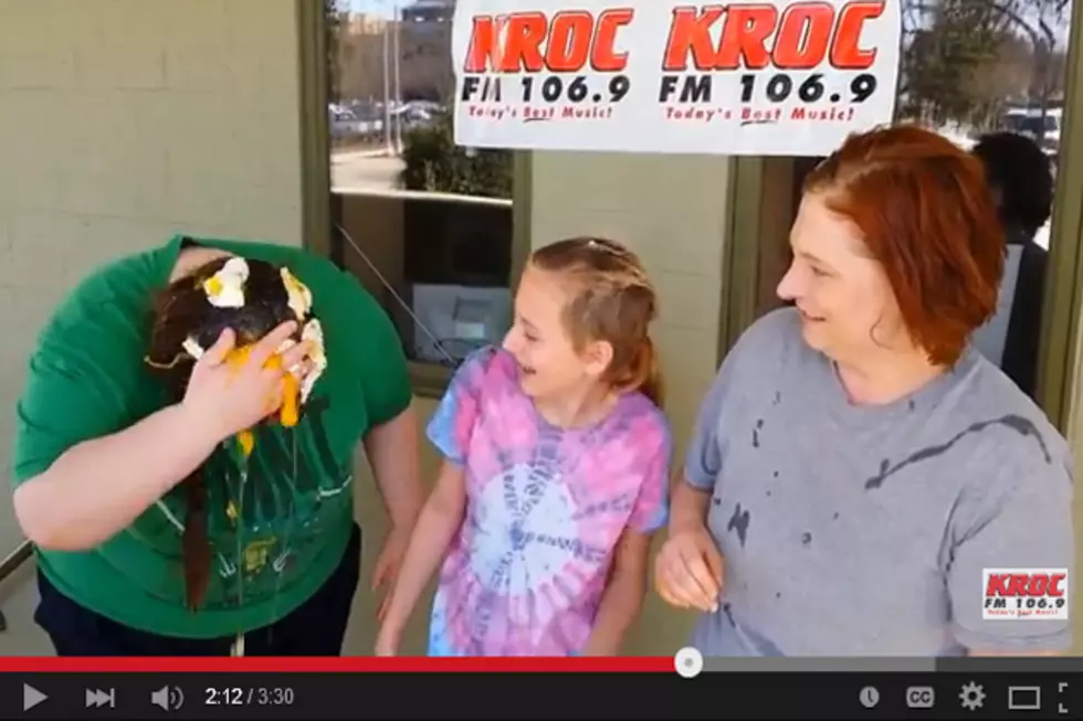 KROC Listeners Play Egg Roulette For Taylor Swift Tickets
