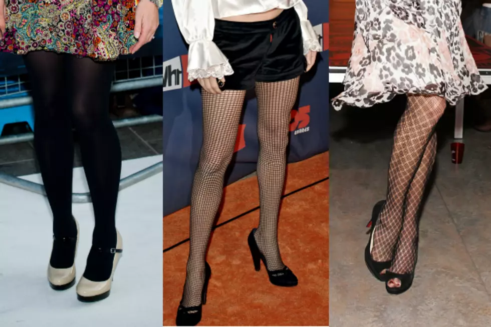 Nylons &#8211; Timeless Treasure or Terrible Invention?