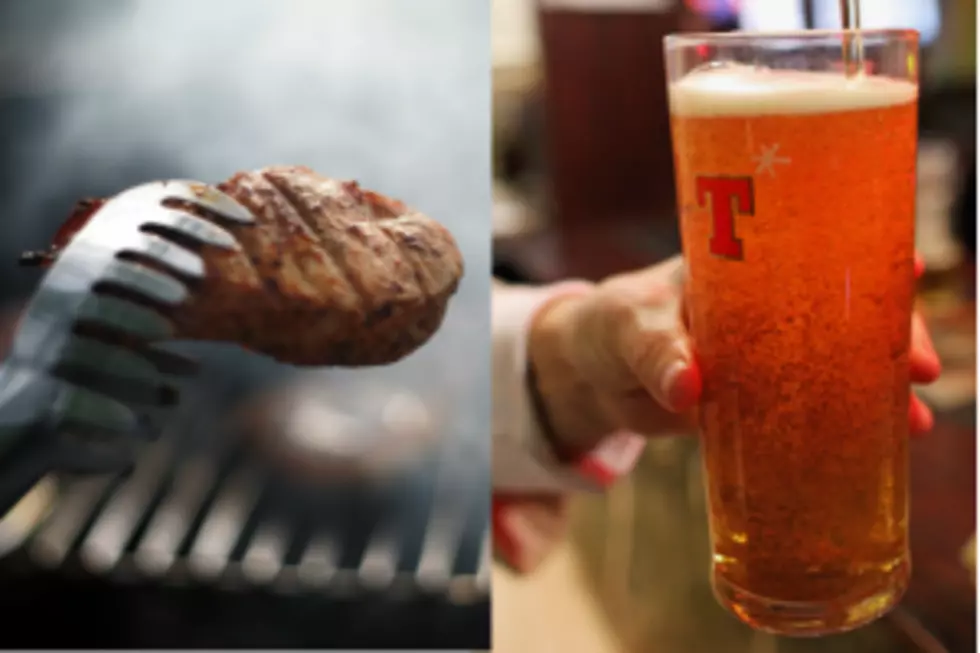 Grilling with Beer Could Cut Your Cancer Risk