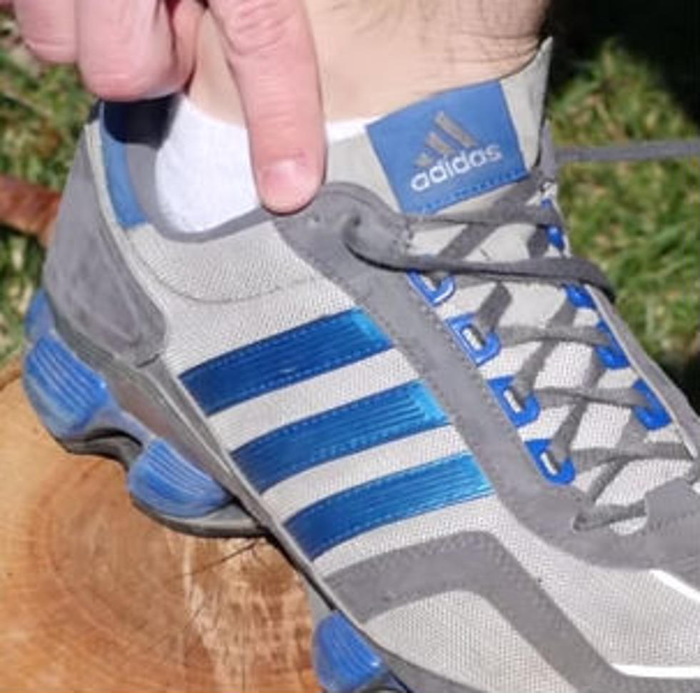 What’s That Extra Shoelace Hole Used For?  Check This Out!