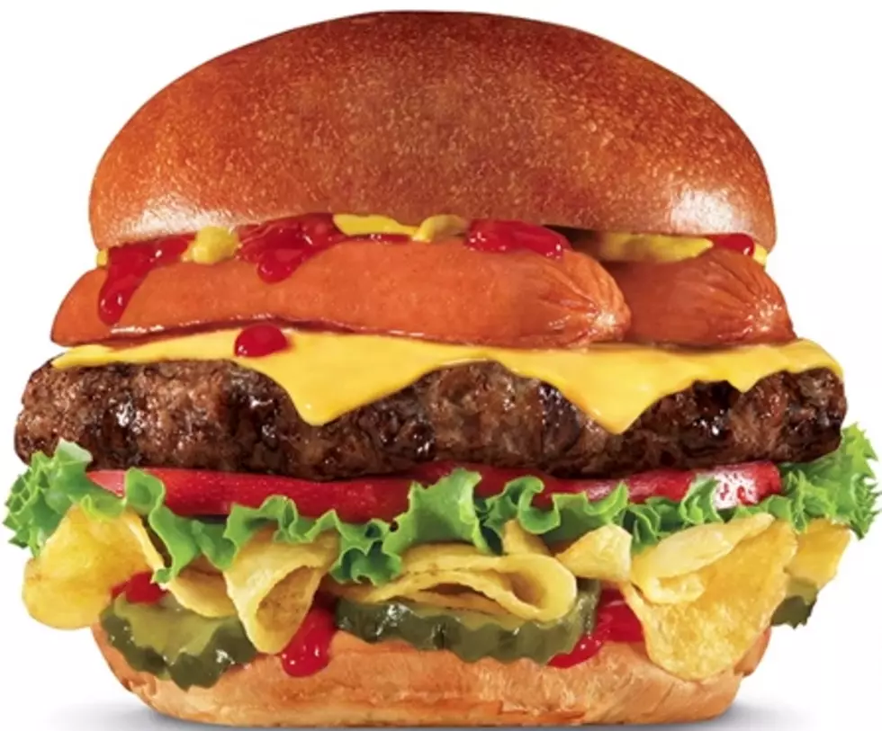 Carl’s Jr. / Hardee&#8217;s Releases &#8220;The Most American Thickburger&#8221;.