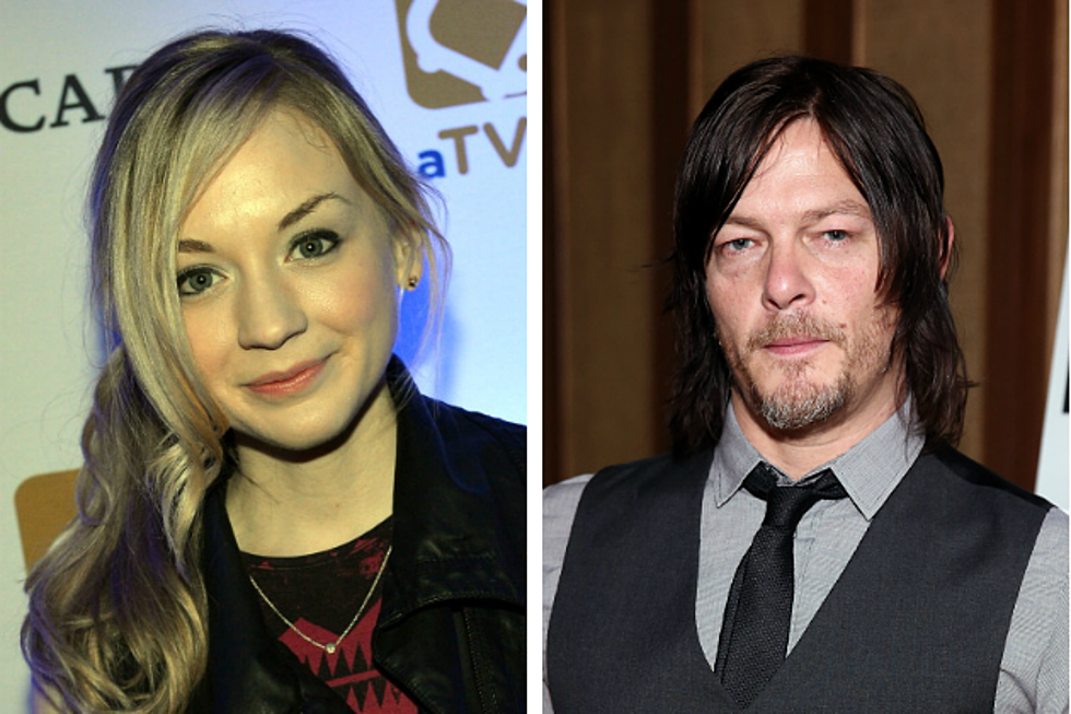 Are &#8220;The Walking Dead&#8217;s&#8221; Daryl and Beth Dating?