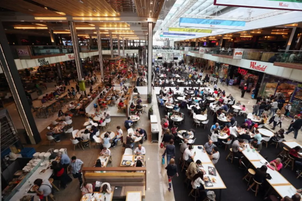 The Worst Foods To Eat At Mall Food Courts