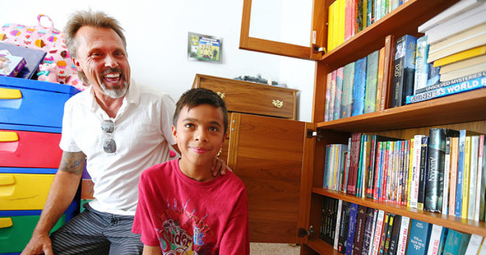 12-Year-Old Requests Junk Mail Because His Parents Can’t Afford Books