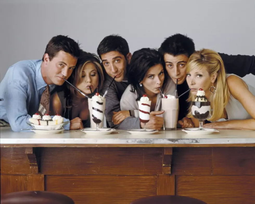 Say What? NBC Announces Long-Awaited &#8216;Friends&#8217; Reunion!