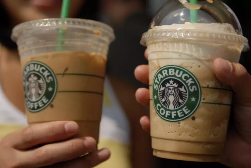 Bad News for You Starbucks Fans&#8230;