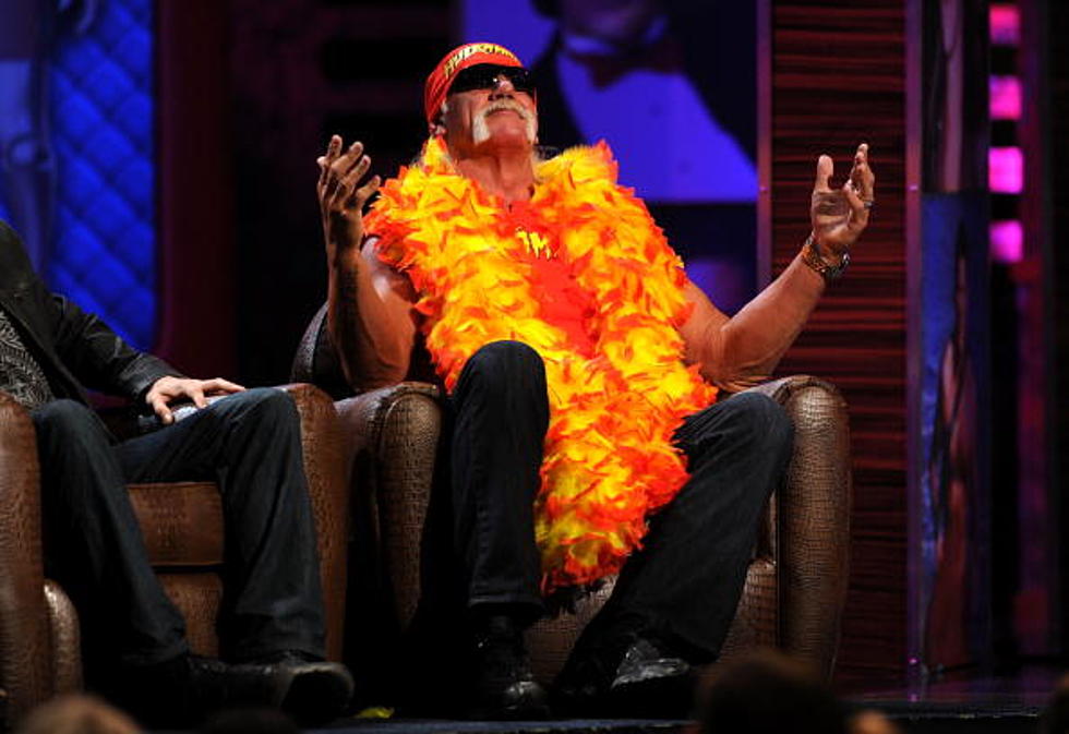 Hulk Hogan Dropped By WWE After Racist Rant (Updated With Statement From WWE)
