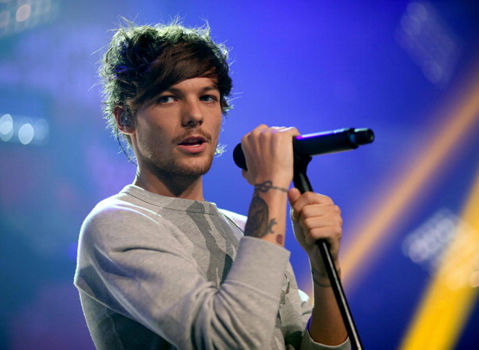 Fans React Accordingly to 1D’s Louis Tomlinson’s Baby News