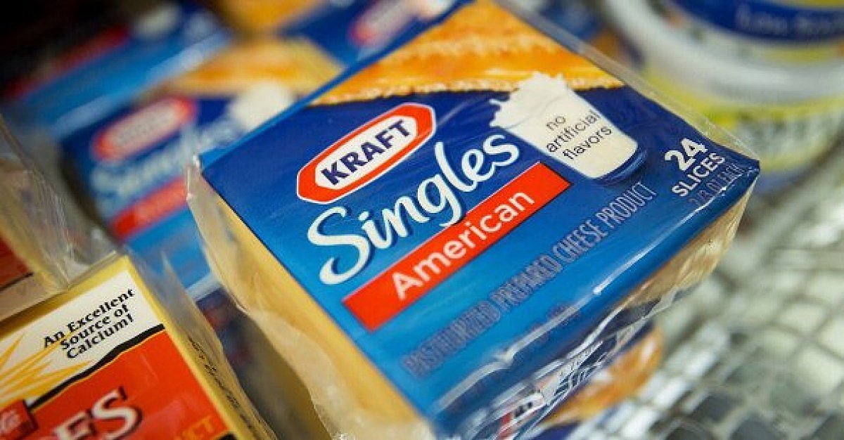Kraft Cheese Recall