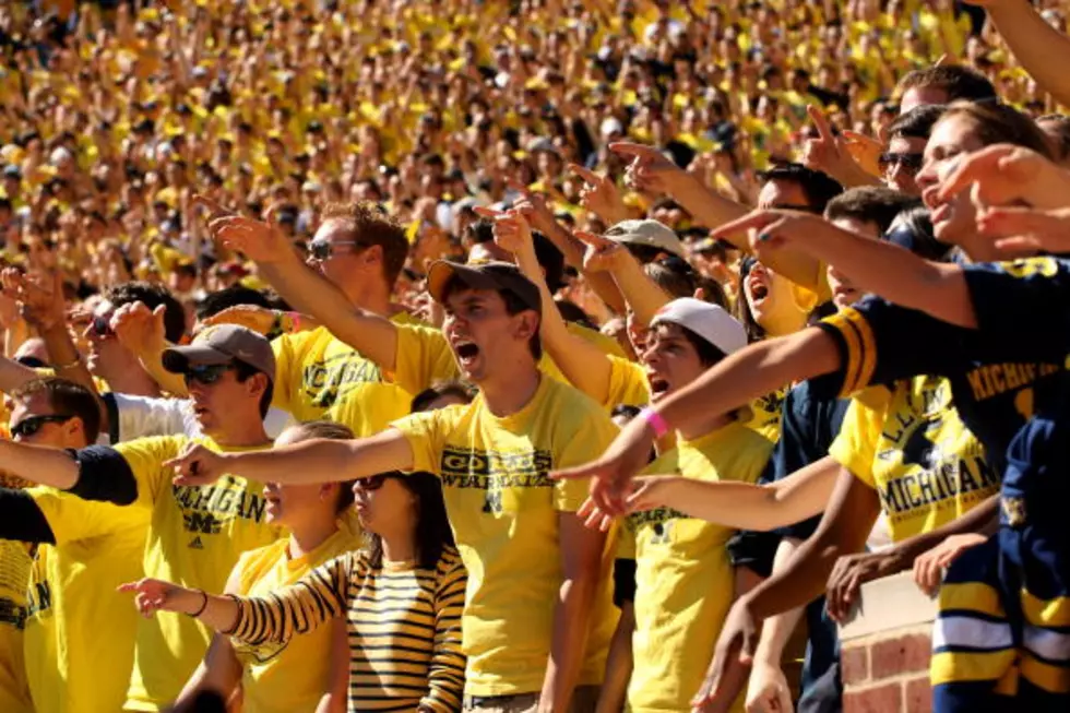 There’s a New Punishment for Drunk Freshmen at University of Michigan