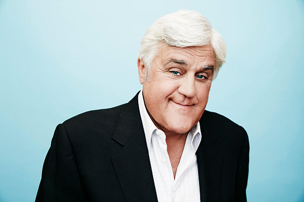 Discounted Jay Leno Tickets From KROC