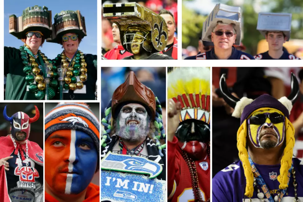 This Team Has the NFL’s Best Fans…