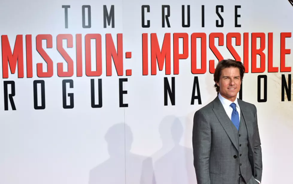 Tom Cruise Behind the Scenes Footage &#8211; Breath Holding Exercise (VIDEO)