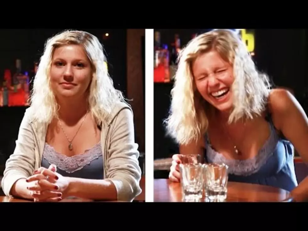 MUST WATCH: Adults Get Drunk for the First Time Ever!