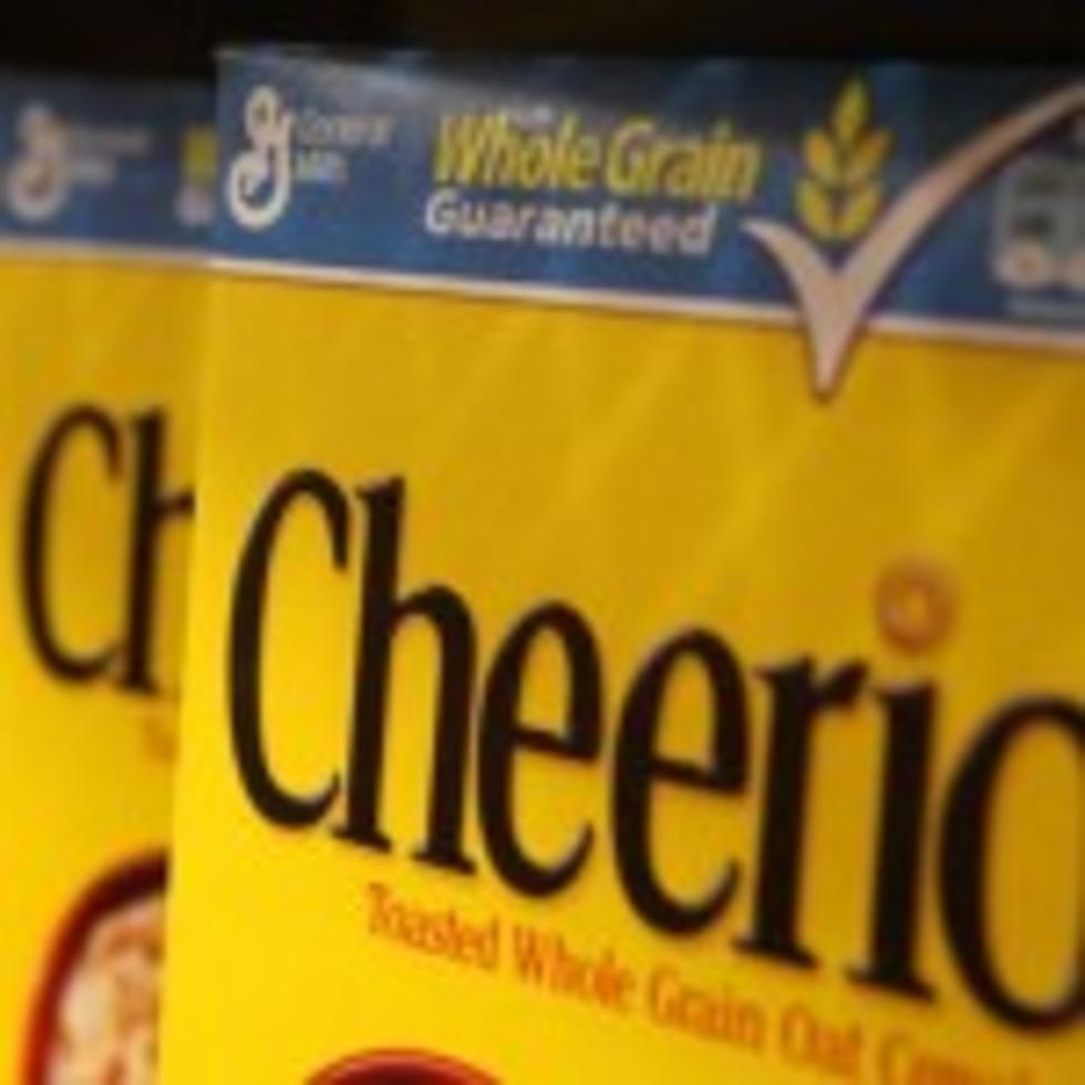 RECALL ALERT: 1.8 Million Boxes Of Cheerios