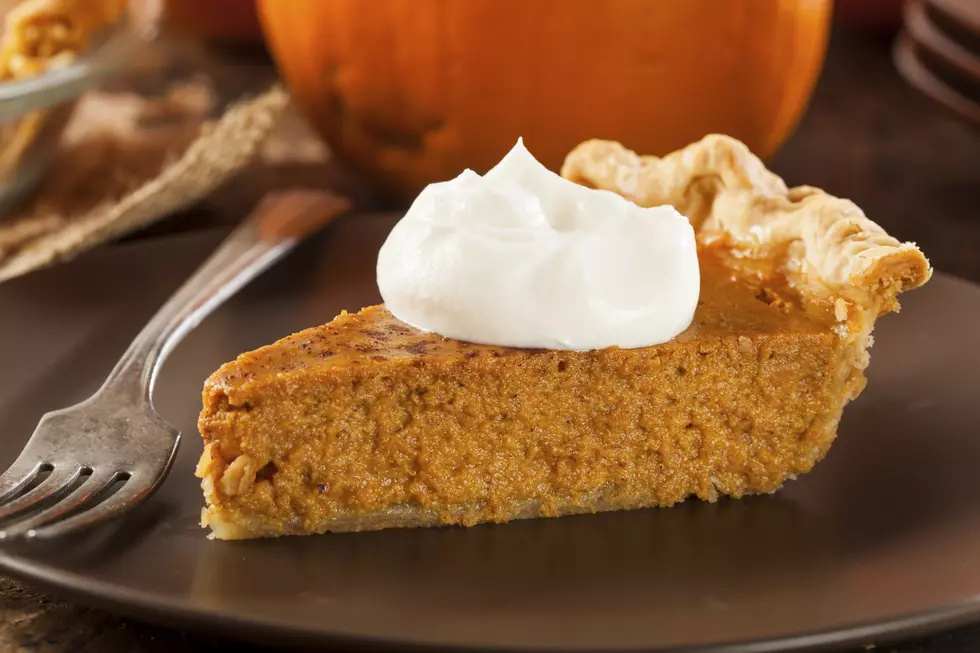 Pumpkin Pie... or Beer?