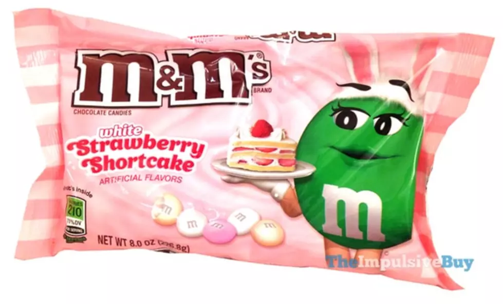 New Flavors of M&#038;Ms for Valentine&#8217;s Day