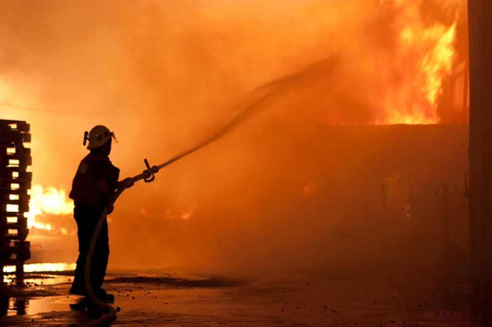 Local Fire Department Offering Program for Teens