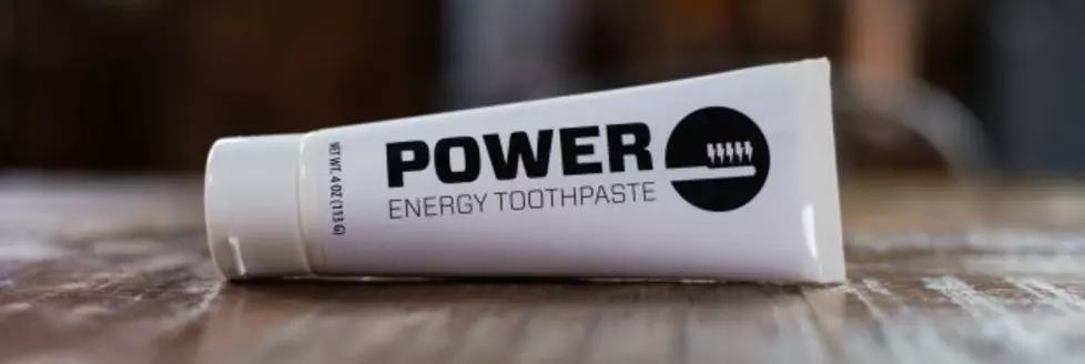 Caffeinated Toothpaste &#8211; Umm, YES PLEASE!