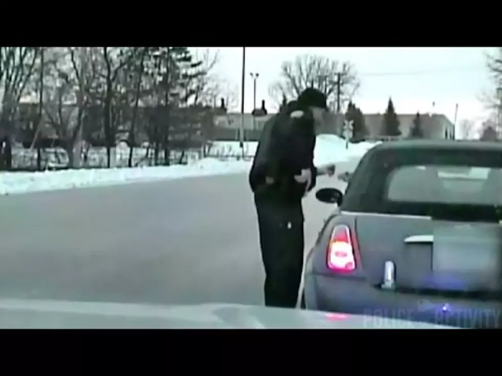 Eagan Police Ticket a Man for Reading While Driving