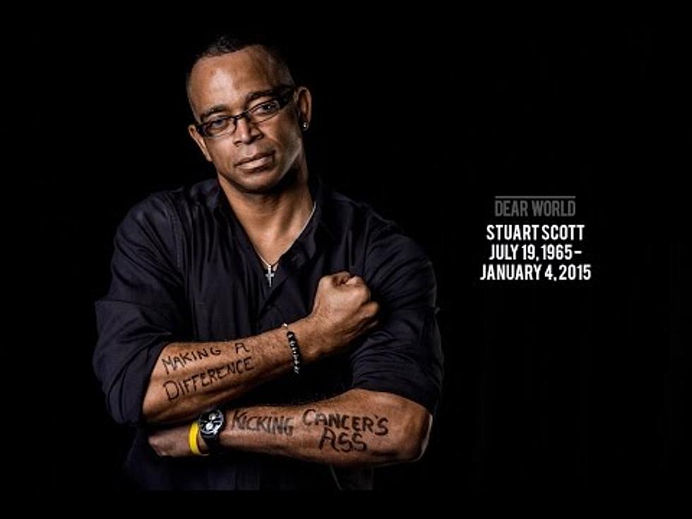 A Love Letter From Stuart Scott&#8217;s Daughters