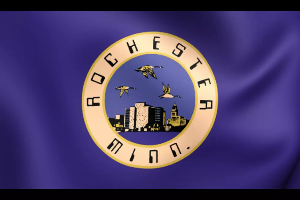 Rochester’s City Flag Named Among America’s Worst!
