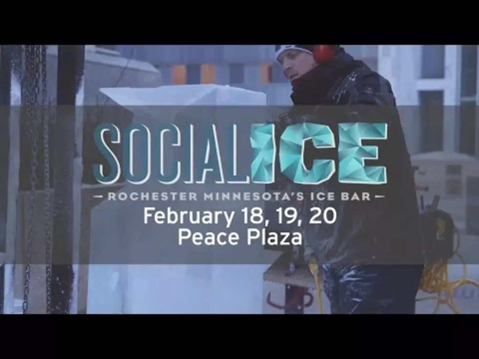 2016 SocialICE Ice Bars &#038; Specialty Drinks Video