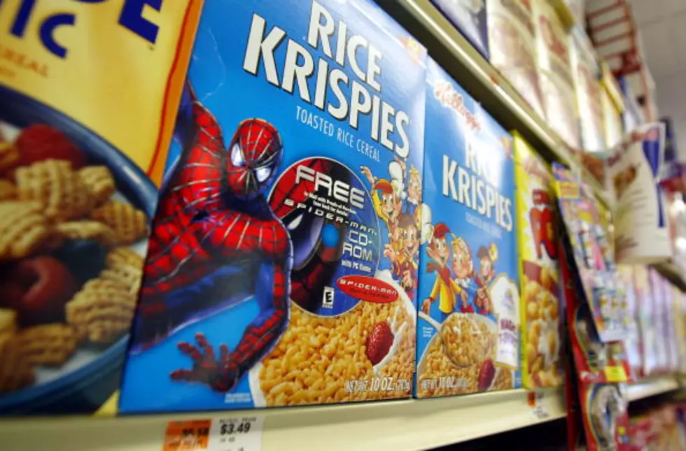 Video Appears to Show Man Urinating on Kellogg&#8217;s Cereal Production Line