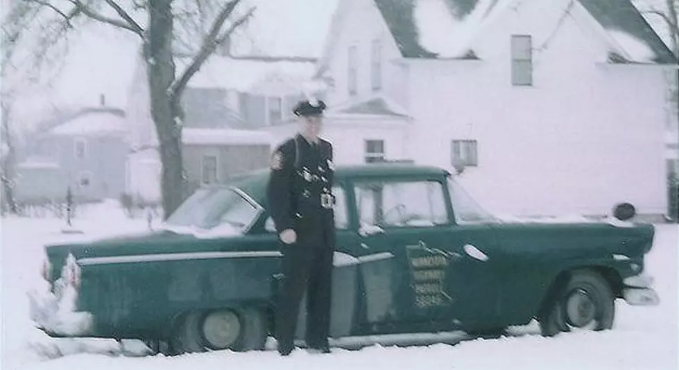 Evolution of the Minnesota State Patrol Squad Car