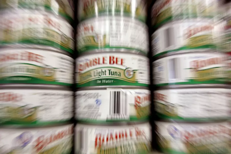 RECALL ALERT: Bumble Bee Foods is Recalling More Than 31,500 Cans of Tuna