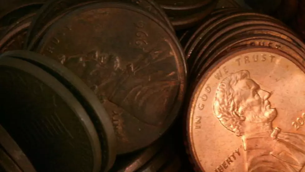 Pennies in Your Change Jar Could Be Worth Close to $100,000