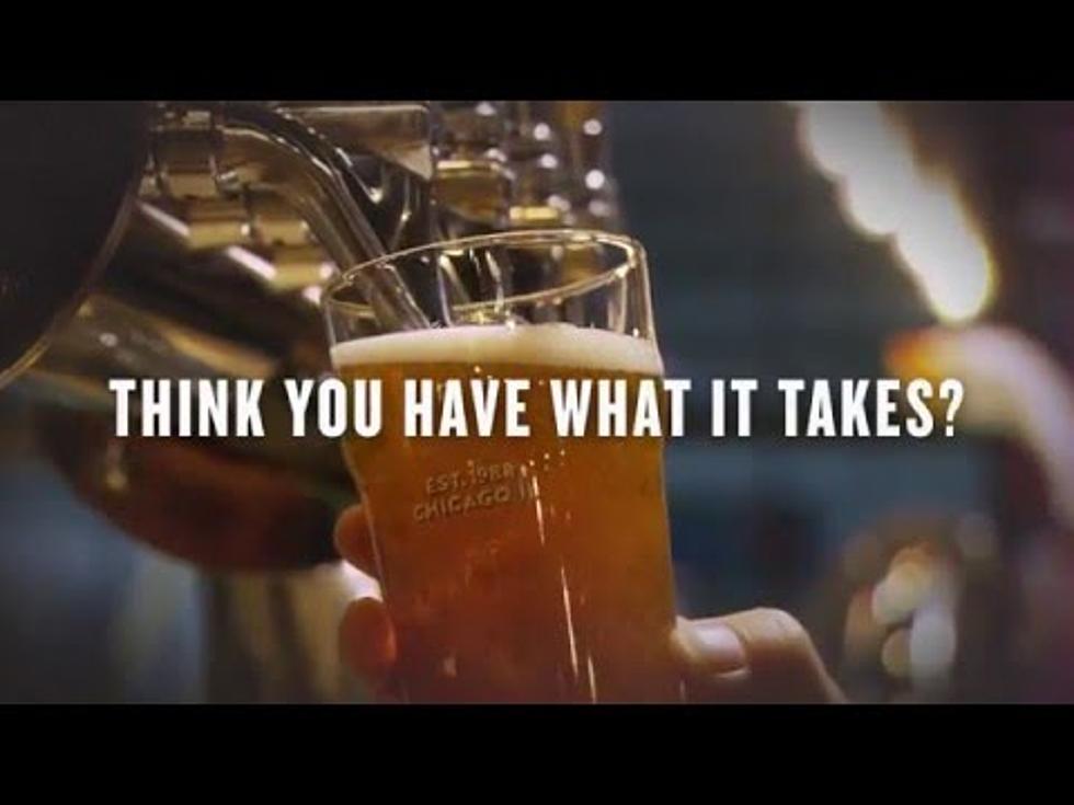 WATCH: Learn How to Be a Beer Intern! No, Really!
