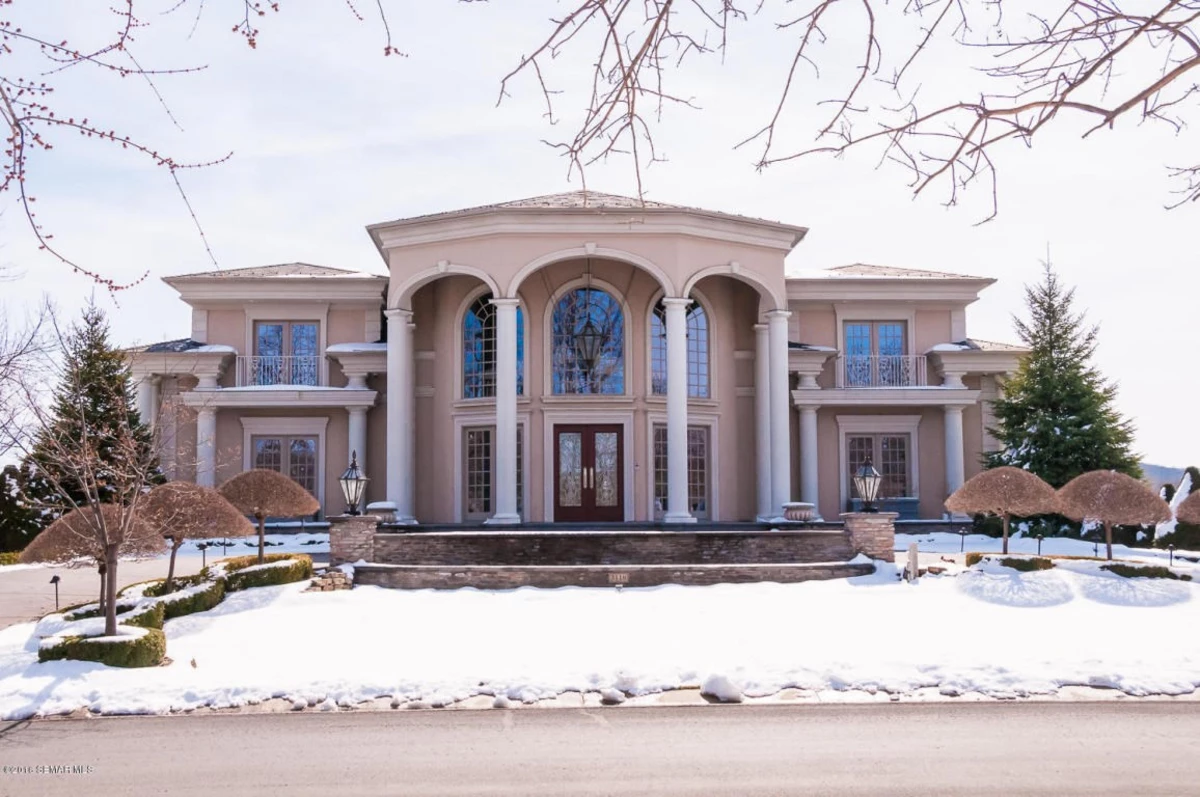 This Rochester Home Could be Yours for Roughly 3 Million