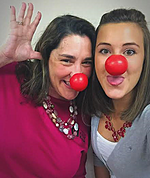 You&#8217;ll See a Ton of People in Rochester Wearing Red Noses Today