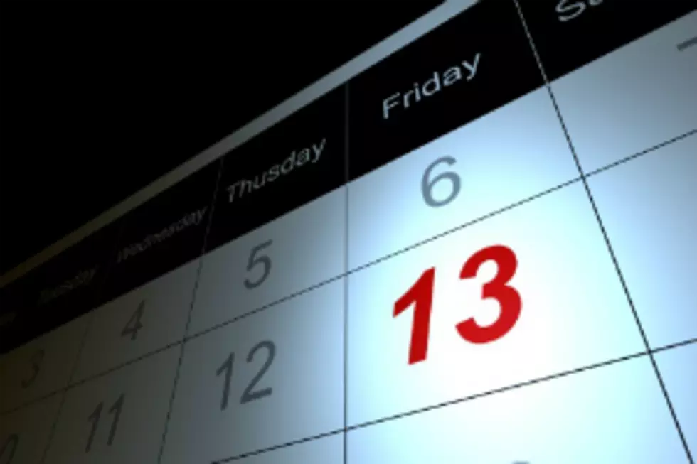 13 Facts About Friday the 13th