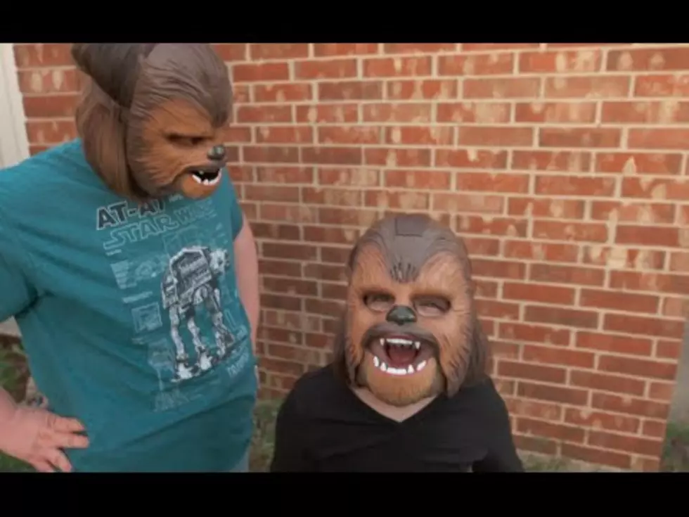 &#8216;Chewbacca Lady&#8217; Gets Huge Surprise From Kohl&#8217;s!
