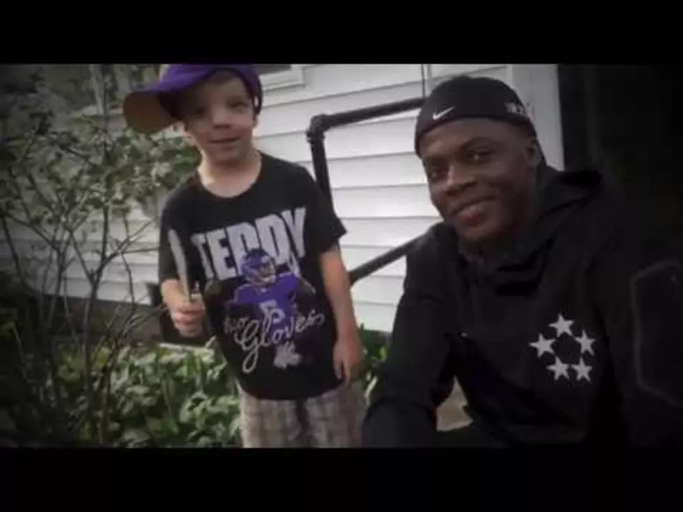 VIDEO: Bridgewater Guest Stars in 6-Year-Old’s Sequel Music Video