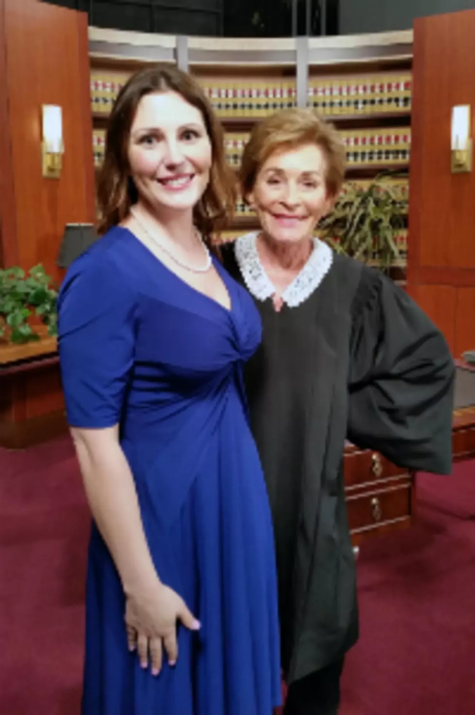 Rochester Woman Appears on &#8216;Judge Judy&#8217;