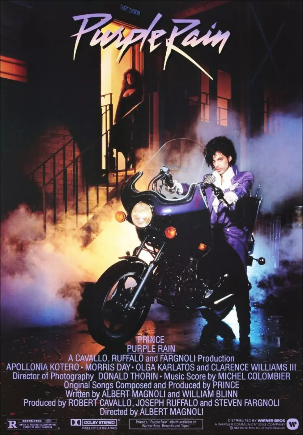 Rochester Theater Offers Screening of &#8216;Purple Rain&#8217; to Mark 1st Anniversary of Prince&#8217;s Death