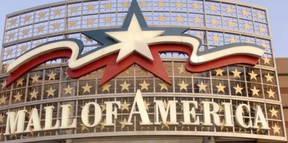 2 People Stabbed At The Mall Of America