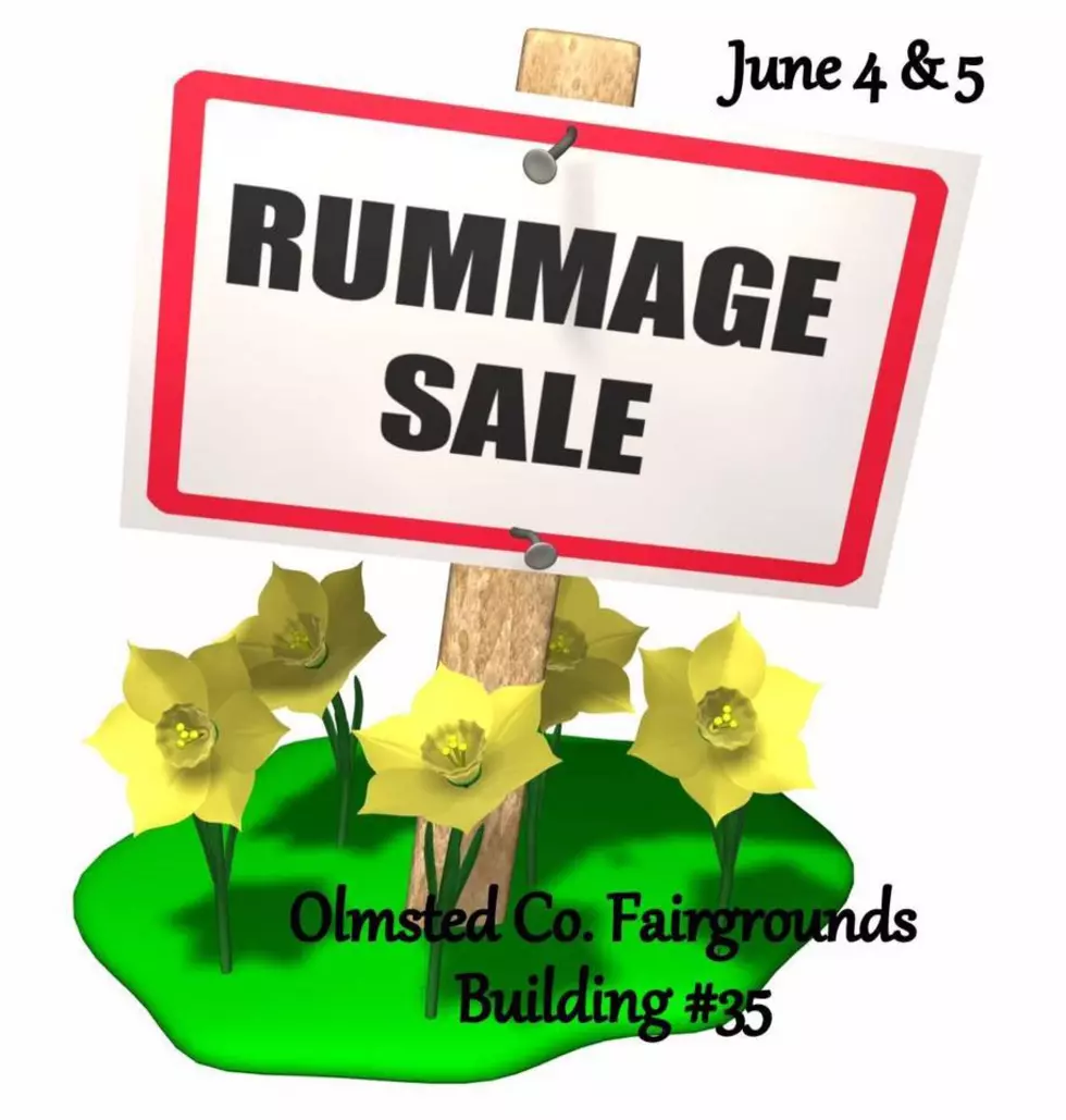 Paws and Claws Rummage Sale This Weekend