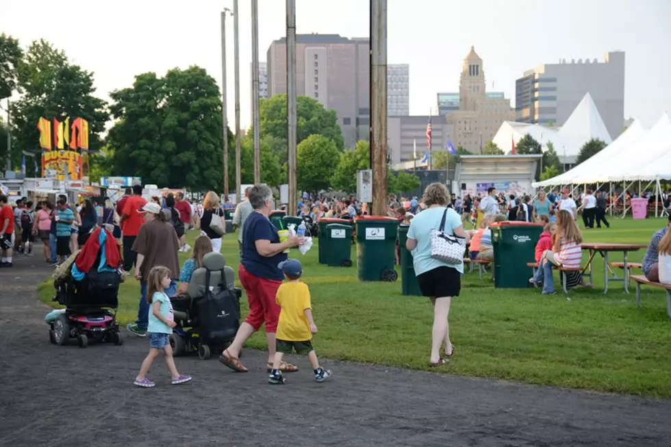 Major Change to this Year&#8217;s Rochesterfest Parade